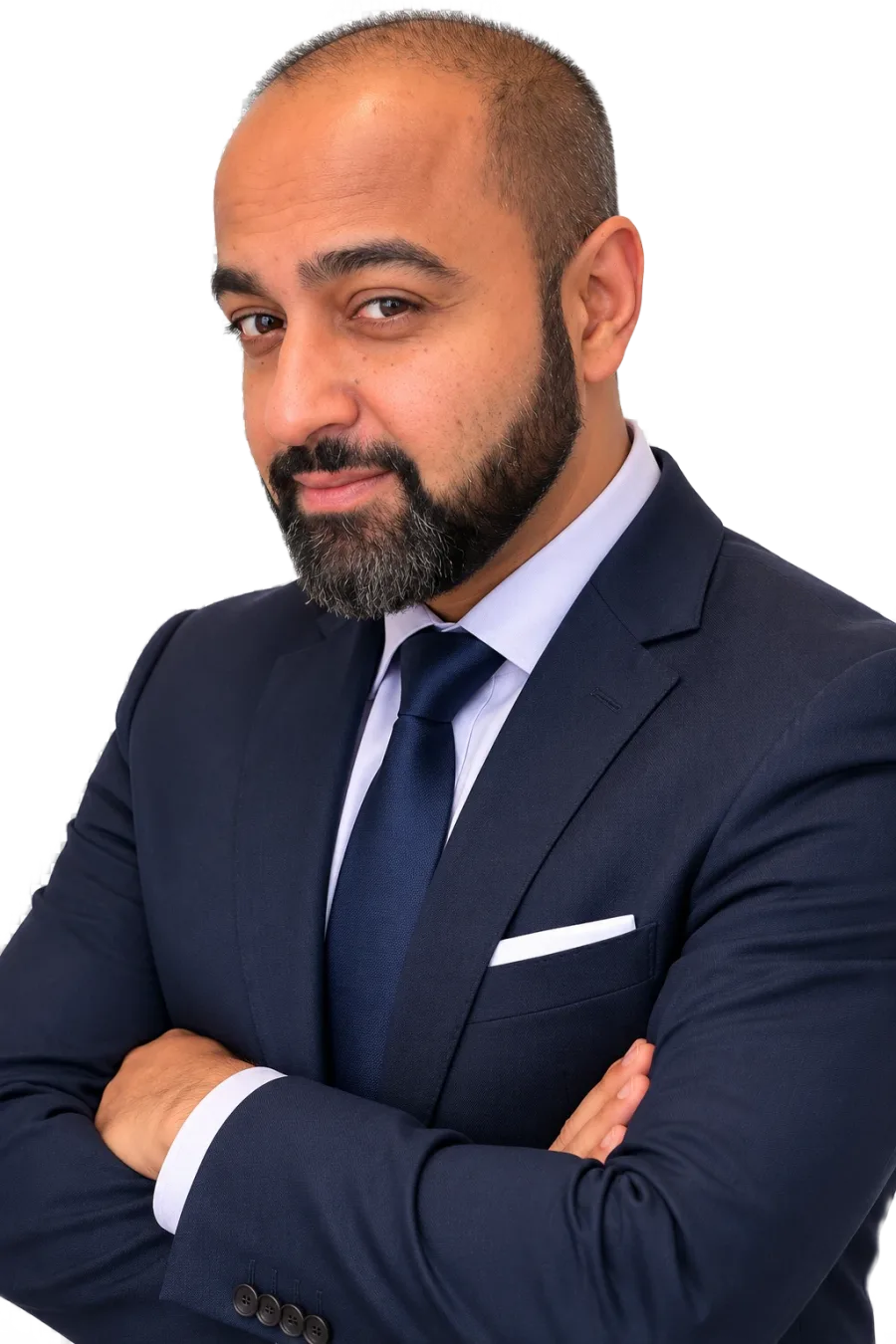 Ash Sharma, Founder and CEO of KolorFirst