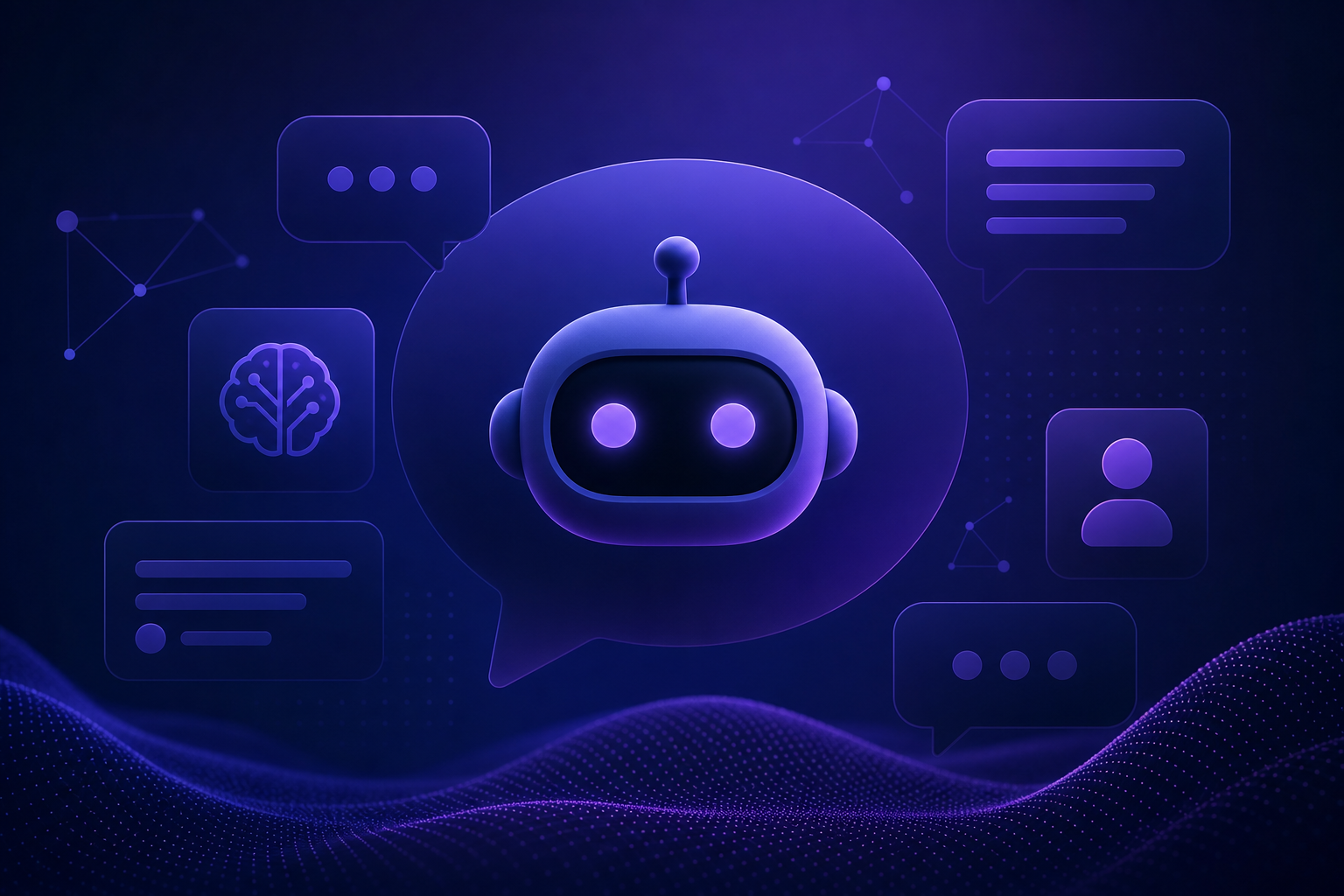 AI Chatbot for Customer Service: Enhance Support, Boost Efficiency & Capture Leads