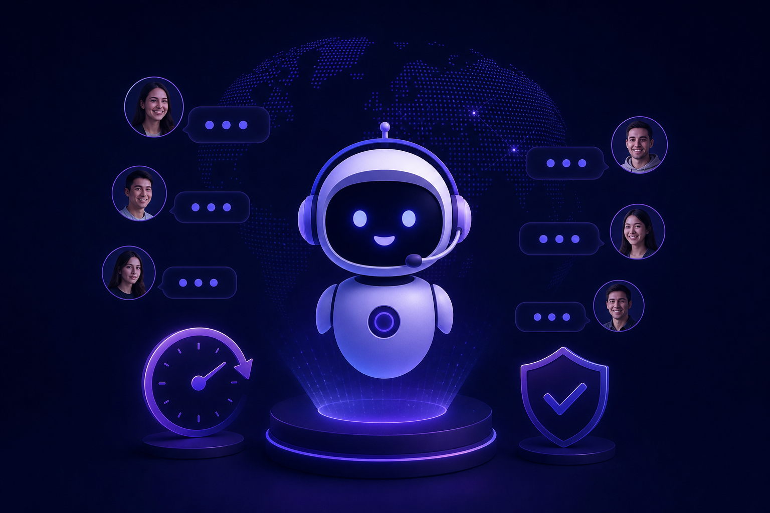 Best 24/7 Customer Support Automation: Enhance Efficiency & Reduce Costs