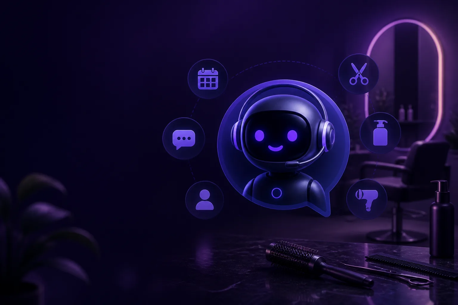 Best Chatbot for Salon: Automate Bookings, Capture Leads & Enhance Client Engagement
