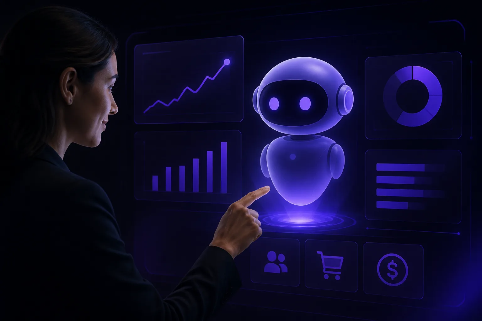 AI Chatbot ROI: Maximize Revenue, Cut Costs & Boost Efficiency