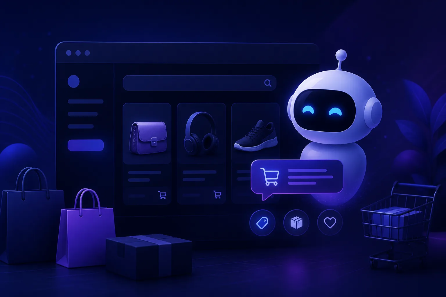 Best NopCommerce Chatbot: Boost Sales, Enhance Support & Capture Leads