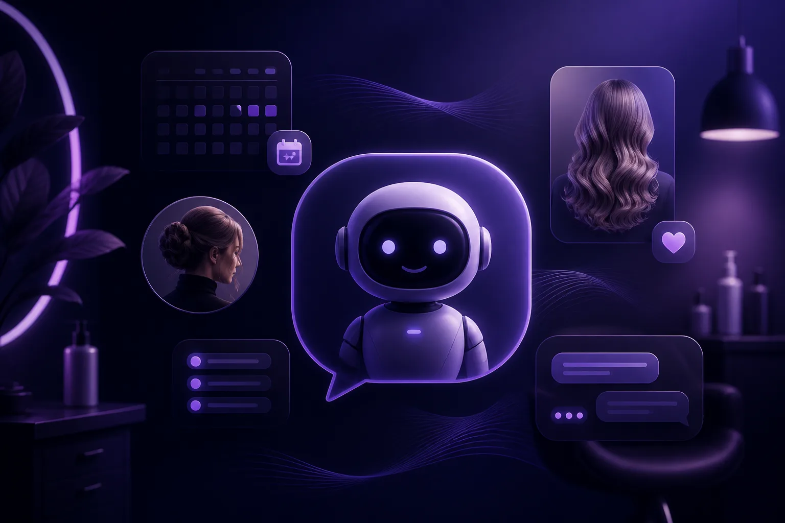 How to Use Chatbot for Salon: Boost Bookings & Enhance Client Experience