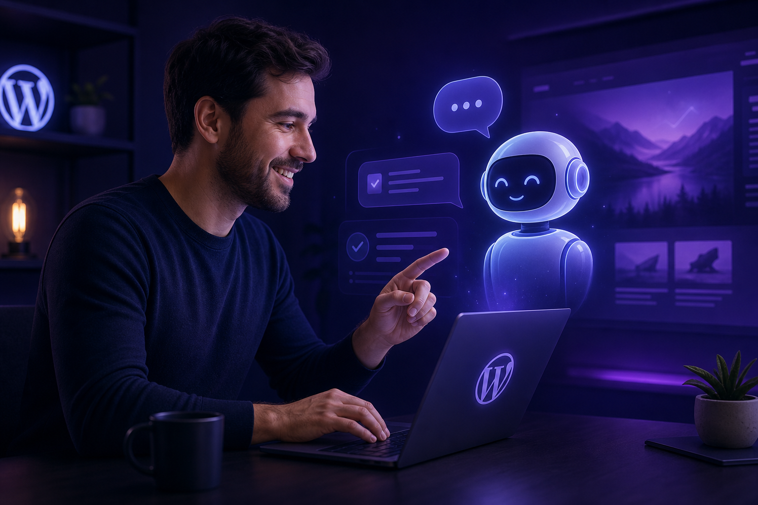 Best AI Chatbot for WordPress: Automate Support, Generate Leads & Boost Sales