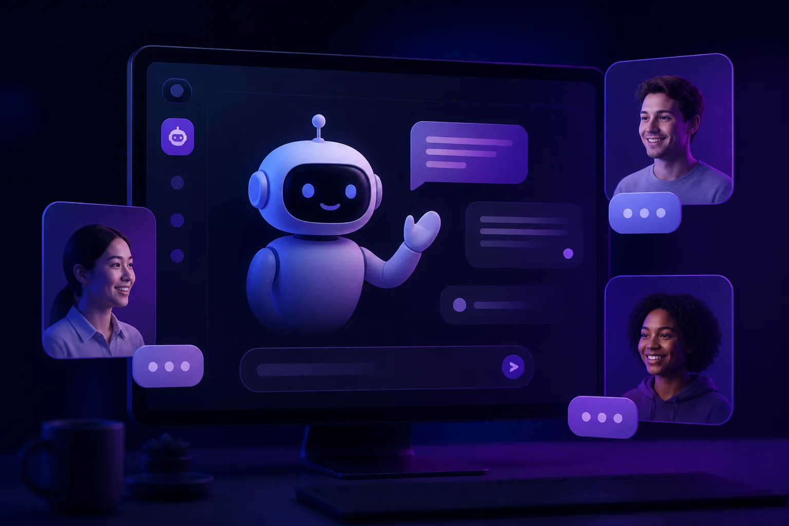 AI Chatbot for Customer Service: Enhance Support, Boost Efficiency & Reduce Costs