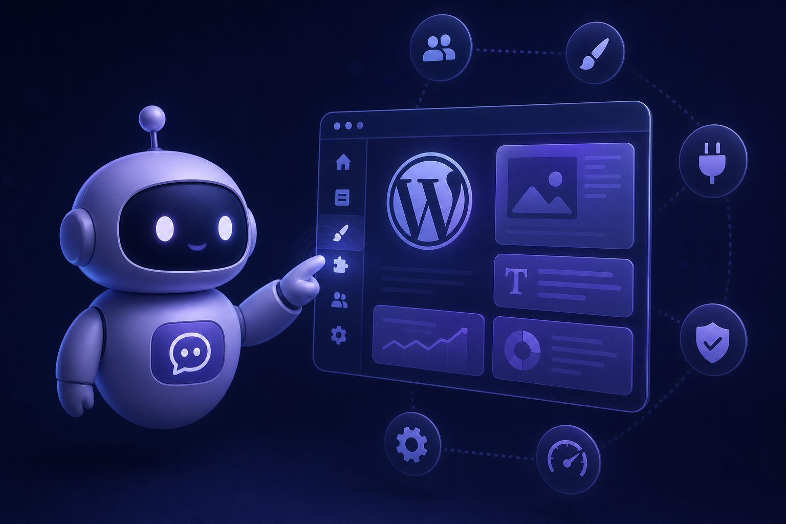 Best AI Chatbot for WordPress: Boost Engagement, Capture Leads & Improve Support